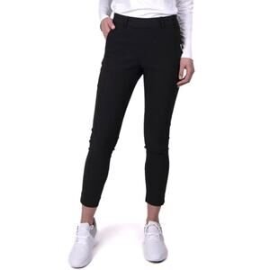Kjus Ikala 7/8 Treggings Pants Black Size 42| XL